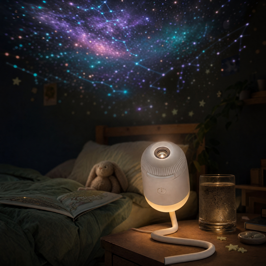 Galaksi Projeksiyon Cihazı | VELORA