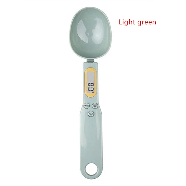 Electronic Kitchen Scale Digital Measuring Food Flour Digital Spoon Scale