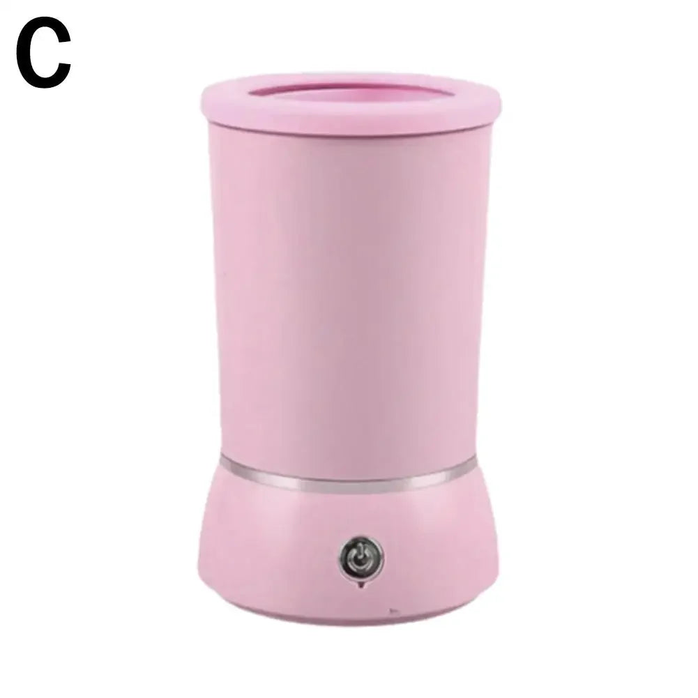 Fully Automatic Smart Pet Foot Washing Cup Low Noise Cleaner Electric Dog Pet Clean Paw Foot 