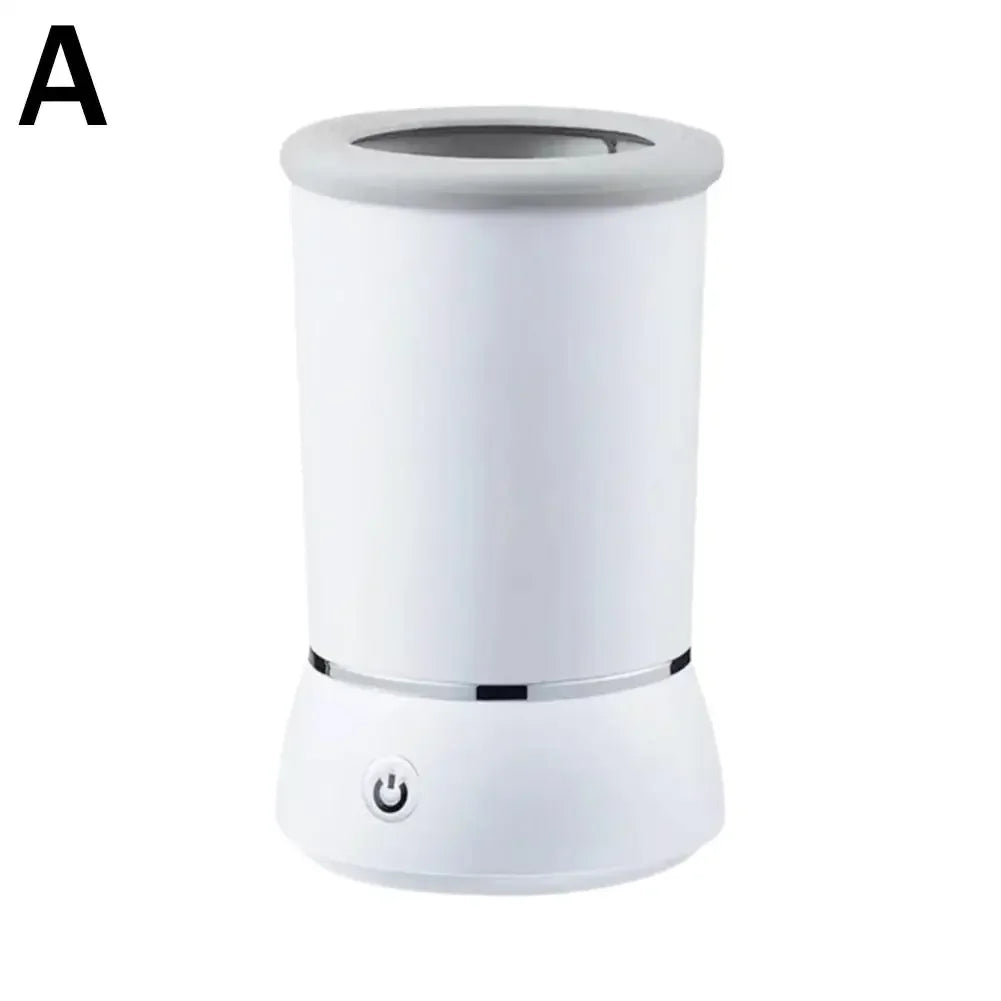 Fully Automatic Smart Pet Foot Washing Cup Low Noise Cleaner Electric Dog Pet Clean Paw Foot 