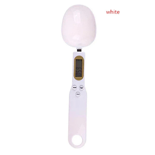Electronic Kitchen Scale Digital Measuring Food Flour Digital Spoon Scale