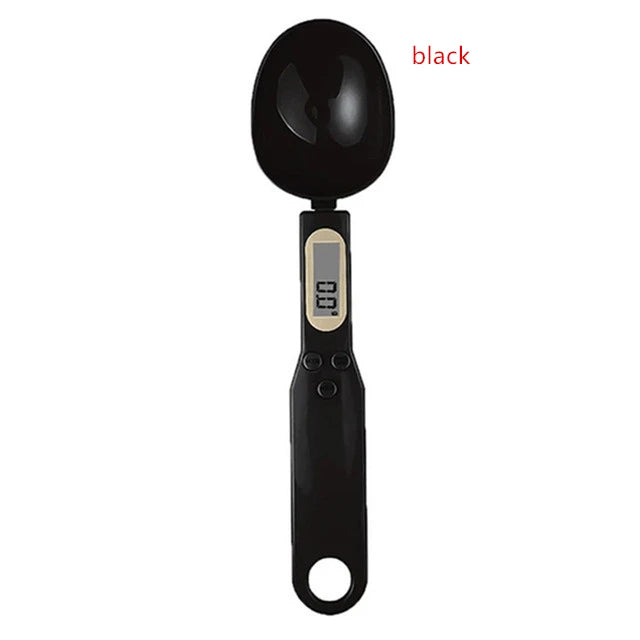 Electronic Kitchen Scale Digital Measuring Food Flour Digital Spoon Scale